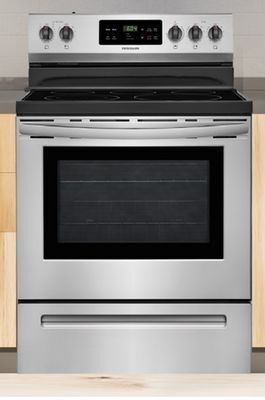 Frigidaire range