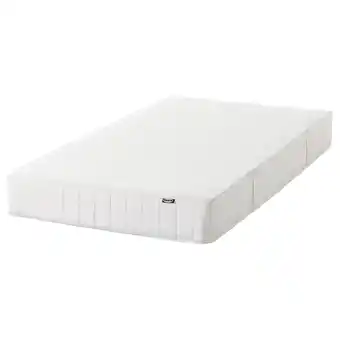 IKEA Vesteröy hybrid mattress, medium firm/white, twin offer