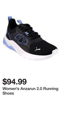 Mark's Women's anzarun 2.0 running shoes offer