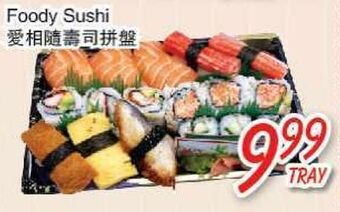 Foody Mart Foody sushi offer
