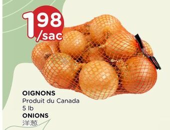 Kim Phat Onions offer