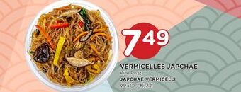 Kim Phat Kim phat japchae vermicelli offer