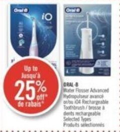 Shoppers Drug Mart ORAL-B offer