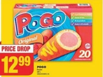 No Frills POGO offer