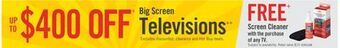 The Brick Uv3 screen cleaner kit - 4305c offer