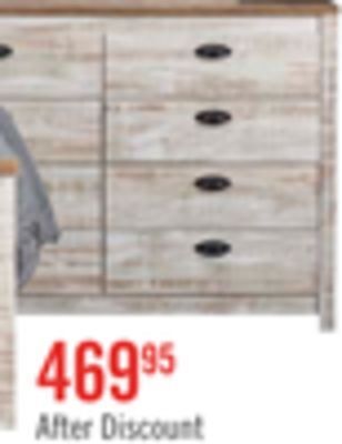 The Brick Kaia dresser offer