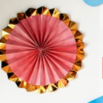 Party City The big reveal pennant banner offer