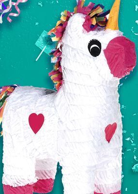 Party City Unicorn pinata offer