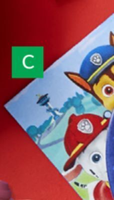 Party City Paw patrol adventures paper lunch napkins, 16-pk offer