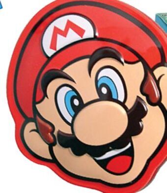 Party City Nintendo mario brick breakin candy, 23-g offer