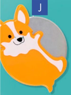 Party City Dog pizza cutter offer