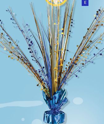 Party City Baby shark spray centrepiece offer