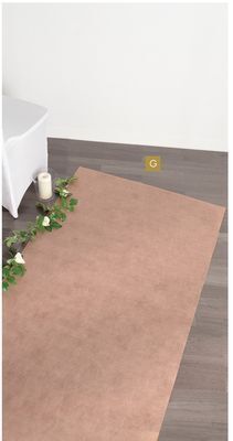 Party City Wedding aisle canvas runner offer