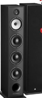 Centre Hi-Fi Triangle french manufacture high-end speakers offer