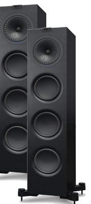 Centre Hi-Fi Kef q750 tower speakers offer