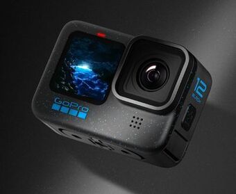 Gosselin Photo Hero12 black offer