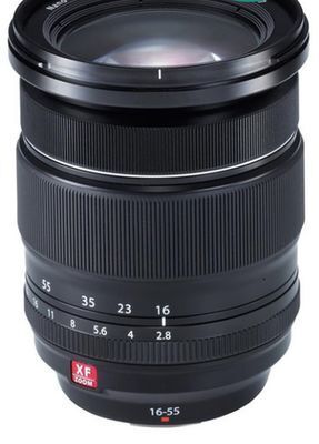 Gosselin Photo Xf 16-55mm f/2.8 r lm wr offer
