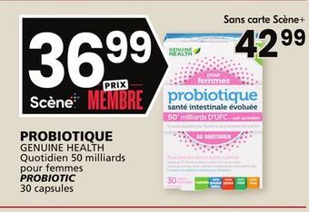 Rachelle-Bery Grocery Genuine health probiotic offer