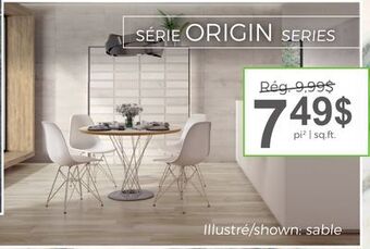 FlorDeco Origin series offer