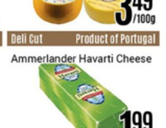 Nations Fresh Foods Ammerlander havarti cheese offer