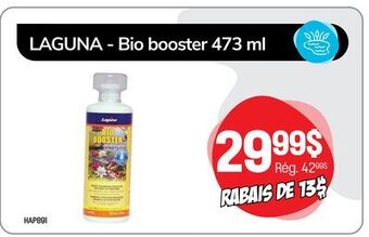 Tropicazoo Bio booster laguna offer
