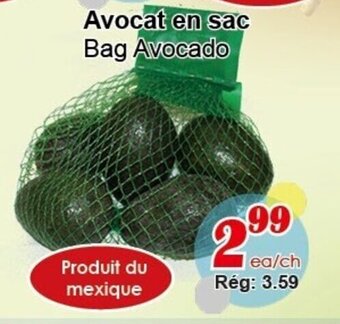 Marche C&T Bag Avocado offer