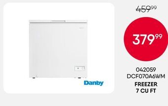 Meubles RD Freezer 7 cu ft offer