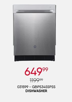 Meubles RD Dishwasher offer