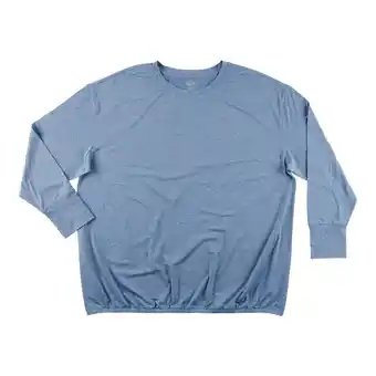 Giant Tiger Acx active women's plus fitness crew neck popover offer