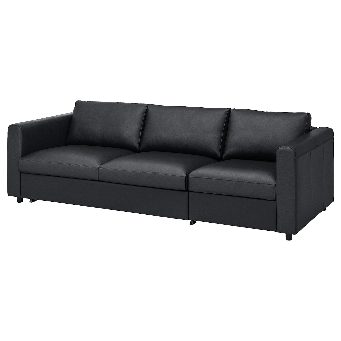 IKEA Finnala sofabed, grann/bomstad black offer