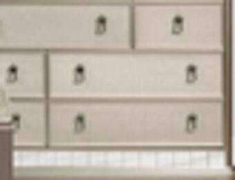 The Brick Diva dresser offer