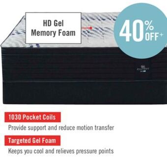 The Brick Serta icomfort hybrid prohd vanguard 2.0 eurotop queen mattress offer