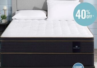 The Brick Sealy posturepedic bloomfield eurotop queen mattress offer