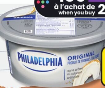 IGA Philadelphia sliced process cheese product offer
