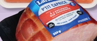 IGA Lafleur fresh breakfast sausages offer