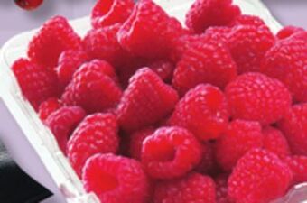 IGA Raspberries offer