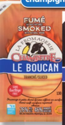 IGA La fromagerie champêtre cheese offer