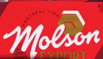 IGA Molson beer offer
