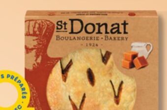 IGA St-donat pie offer