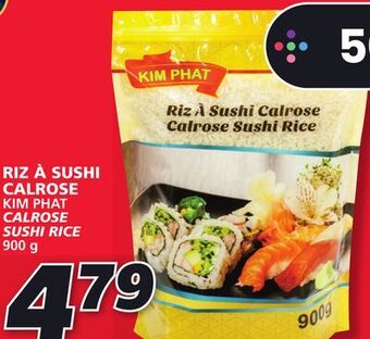 IGA Kim phat calrose sushi rice offer