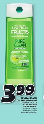 IGA Conditioner or shampoo offer