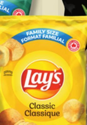 IGA Lay's chips offer