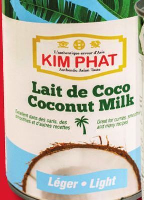 IGA Kim phat coconut milk offer