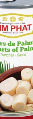 IGA Kim phat hearts of palm offer
