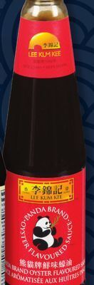 IGA Oyster flavoured sauce offer