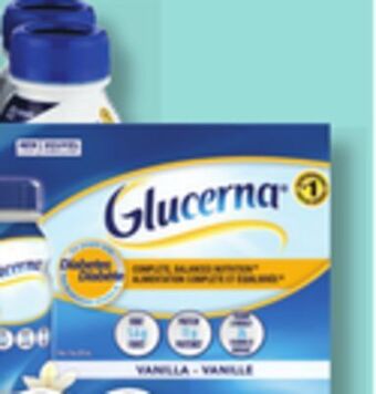 IGA Glucerna meal replacement offer
