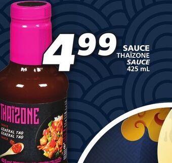 IGA Sauce offer