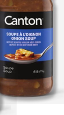 IGA Soup offer