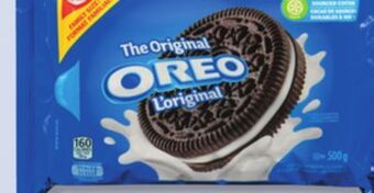 IGA Christie (345 a 523 g) cookies offer