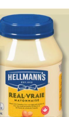 IGA Seasoning mix or mayonnaise offer